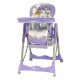 Стульчик для кормления Bertoni PRIMO, violet lambs Стульчик для кормления Bertoni PRIMO, violet lambs